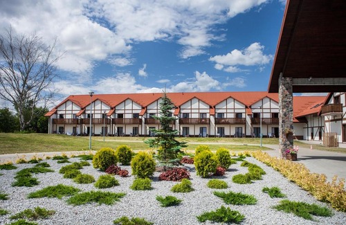 Jora Wielka Hotel | Mikołajki Resort Hotel & Spa Jora Wielka