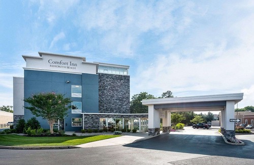 Rehoboth Beach Hotel | Comfort Inn - Rehoboth