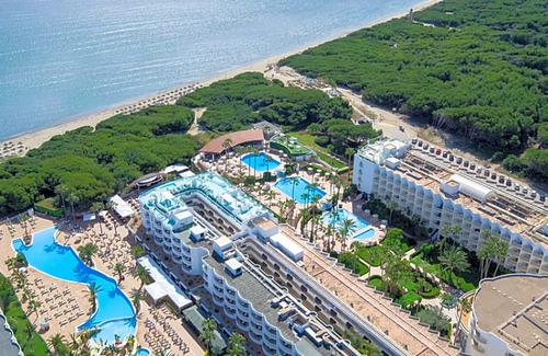 Muro Hotel | Iberostar Albufera Playa