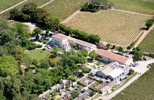 Castelnau-le-Lez Hotel | Domaine de Verchant Relais & Châteaux