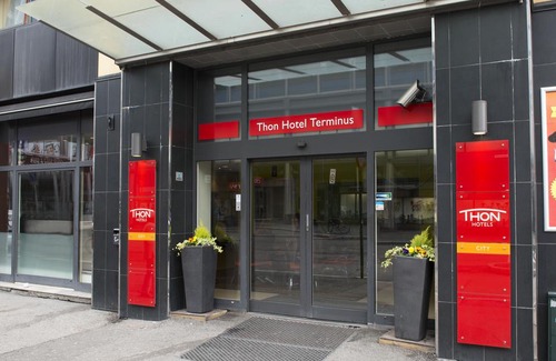 Oslo City Centre Hotel | Thon Hotel Terminus