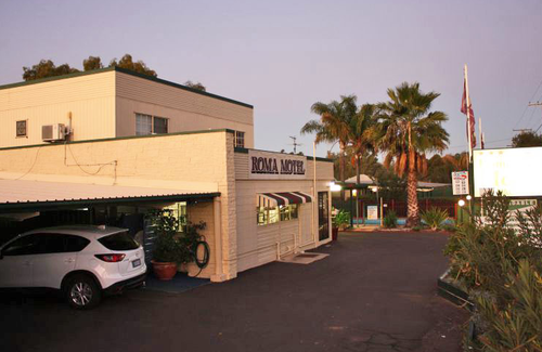 Roma Hotel | Roma Motel