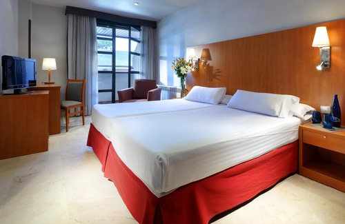 Las Matas Hotel | Exe Gran Hotel Almenar
