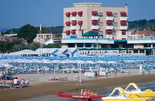 Fano Hotel | Hotel Elisabeth Due