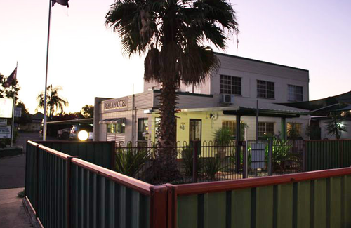 Roma Hotel | Roma Motel