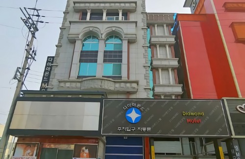 Sacheon Hotel | Diamond Motel Sacheon