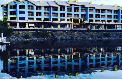 South Richland Hotel | The Lodge at Columbia Point