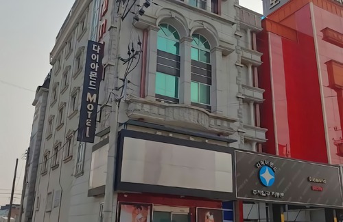 Sacheon Hotel | Diamond Motel Sacheon