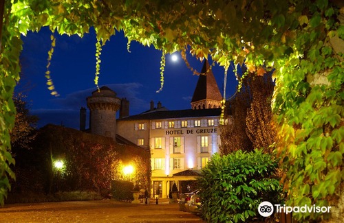 Tournus Hotel | Hôtel de Greuze