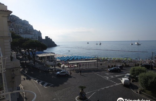 Amalfi Hotel | Hotel Fontana