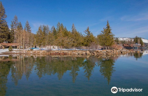 Tahoe Vista Hotel | Franciscan Lakeside Lodge