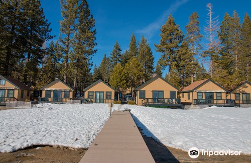 Tahoe Vista Hotel | Franciscan Lakeside Lodge