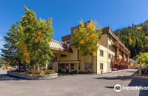 Olympic Valley Hotel | Red Wolf Lodge at Squaw Valley