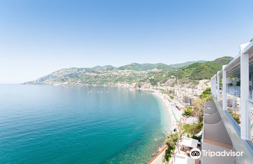 Maiori Hotel | Hotel Club Due Torri
