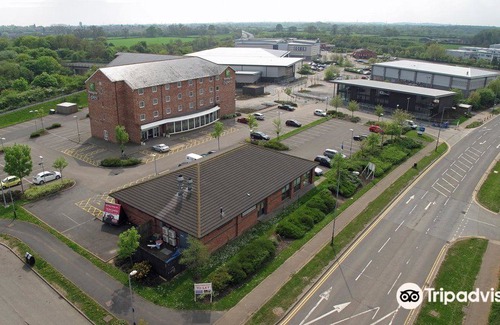 Nuneaton Hotel | Holiday Inn Express Nuneaton, an Ihg Hotel
