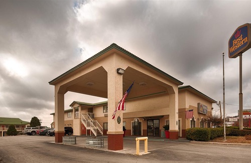 Sonora Hotel | SureStay Hotel by Best Western Sonora