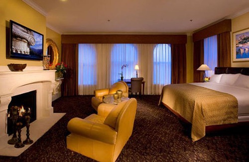 Downtown Spokane Hotel | The Davenport Lusso, Autograph Collection