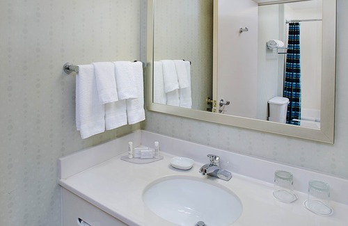 Manchester Hotel | SpringHill Suites Manchester-Boston Regional Airport