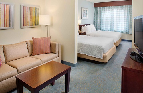 Manchester Hotel | SpringHill Suites Manchester-Boston Regional Airport