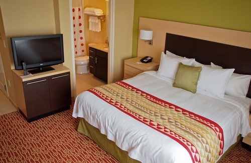 Vincennes Hotel | TownePlace Suites by Marriott Vincennes
