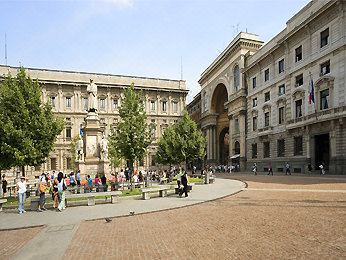 Zona Ca' Granda Hotel | Hotel Ibis Milano Ca' Granda