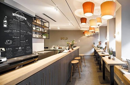 St. Paul Hotel | 3-Star Hotel ∙ Bold Hotel München Zentrum
