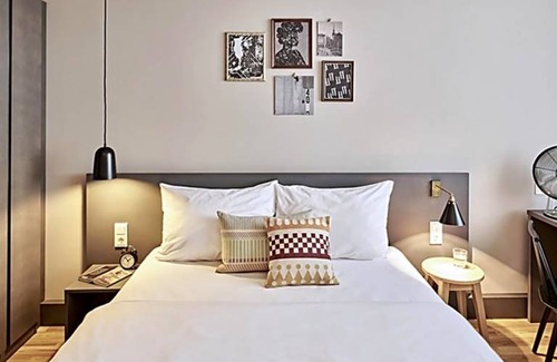 St. Paul Hotel | 3-Star Hotel ∙ Bold Hotel München Zentrum