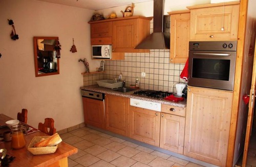 Valloire Apartment | 48 m² Apartment ∙ 2 bedrooms ∙ 6 guests