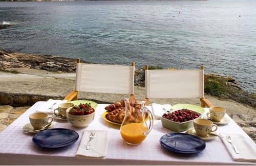 Ezaro Apartment | Apartment - 2 Bedrooms with WiFi and Sea views - 108795