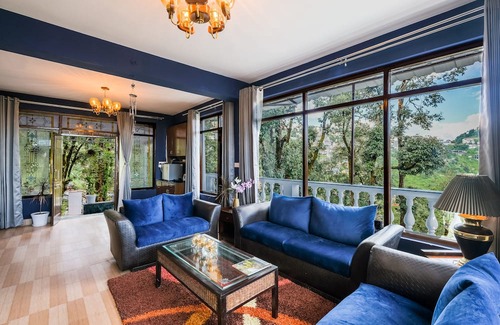 The Mall Road Cottage | The Junglee Bakri