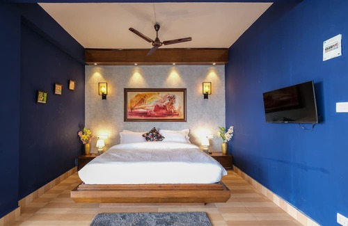 The Mall Road Cottage | The Junglee Bakri