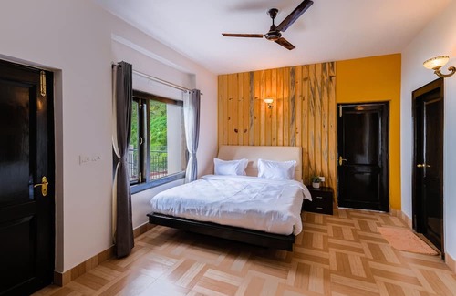 The Mall Road Cottage | The Junglee Bakri