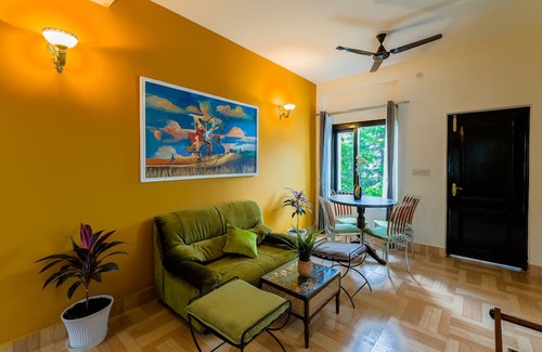 The Mall Road Cottage | The Junglee Bakri