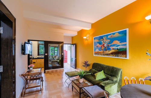 The Mall Road Cottage | The Junglee Bakri