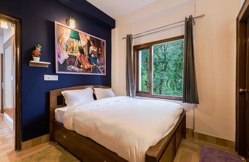 The Mall Road Cottage | The Junglee Bakri