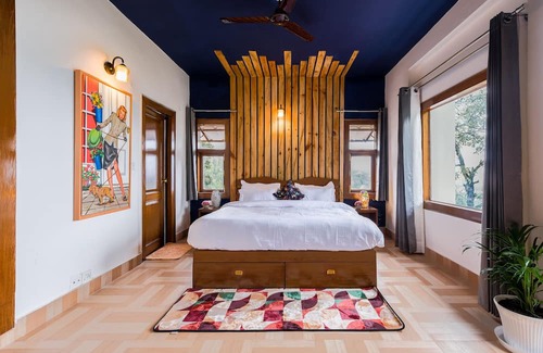 The Mall Road Cottage | The Junglee Bakri