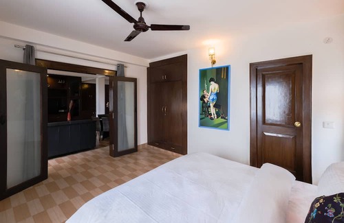 The Mall Road Cottage | The Junglee Bakri