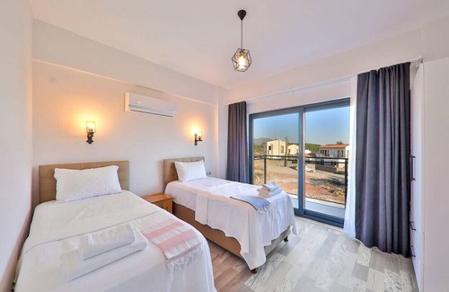 Kas Villa | Charming Villa with Private Pool in Kas