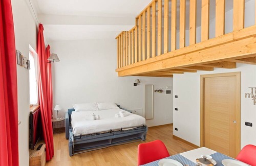 Gressoney-Saint-Jean Apartment | Residence in Gressoney-saint-jean with 1 bedrooms sleeps 2