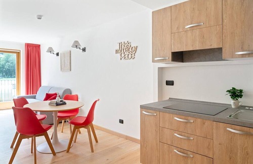 Gressoney-Saint-Jean Apartment | Residence in Gressoney-saint-jean with 1 bedrooms sleeps 4