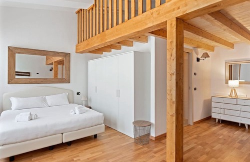 Gressoney-Saint-Jean Apartment | Residence in Gressoney-saint-jean with 1 bedrooms sleeps 7
