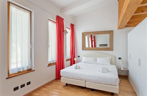 Gressoney-Saint-Jean Apartment | Residence in Gressoney-saint-jean with 1 bedrooms sleeps 7