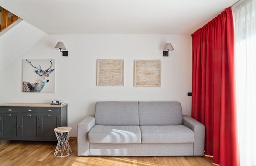 Gressoney-Saint-Jean Apartment | Residence in Gressoney-saint-jean with 1 bedrooms sleeps 7