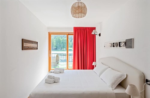 Bieltschocke Apartment | Residence in Gressoney-saint-jean with 1 bedrooms sleeps 4