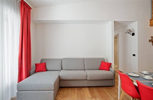 Gressoney-Saint-Jean Apartment | Residence in Gressoney-saint-jean with 1 bedrooms sleeps 5