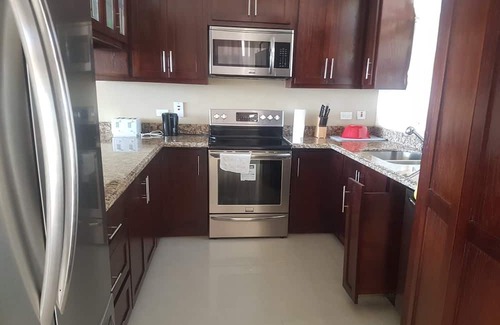 Tower Isle Apartment | Luxury penthouse view Ochi Rios