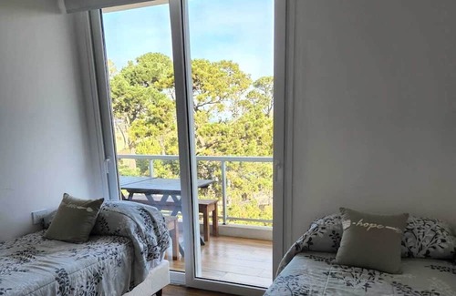 Pinamar Apartment | Apartments 3 main rooms Status Tower Pinamar 4 PAX