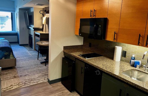 Mammoth Lakes Condo | Beautiful Top Floor Remodeled Monache Studio. Dogs Considered.