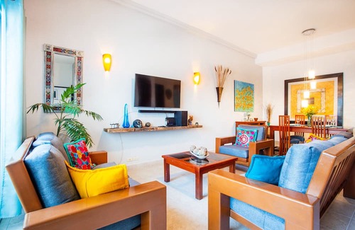 Amapas Condo | Tropical Hideaway PV
