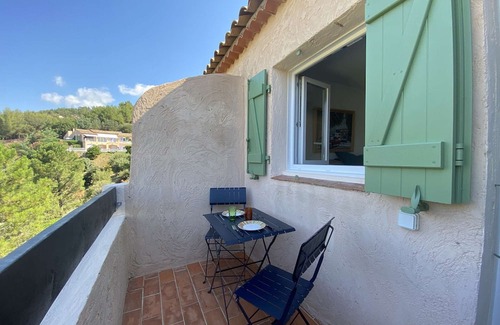 Les Issambres Apartment | Apartment Les Issambres, studio flat, 2 persons